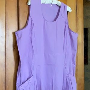 Maxi dress ( all cotton)